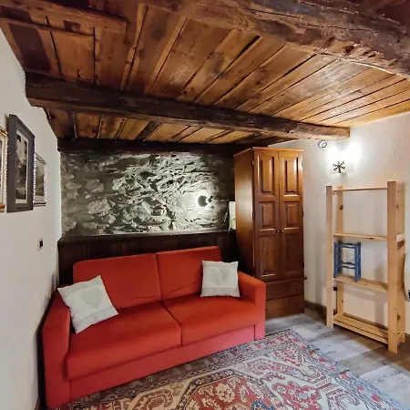 Piccolo Rifugio - Alpine Flat Apartman Valtournenche