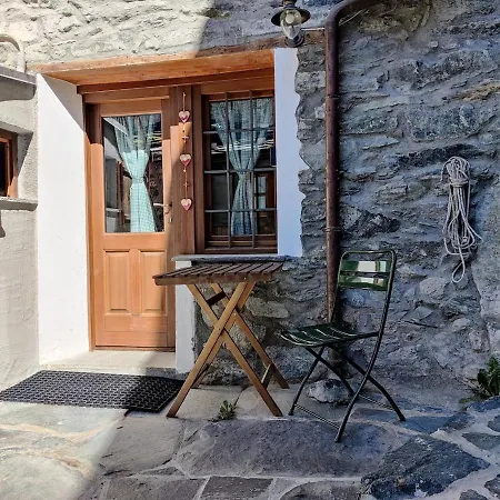 Piccolo Rifugio - Alpine Flat Apartman