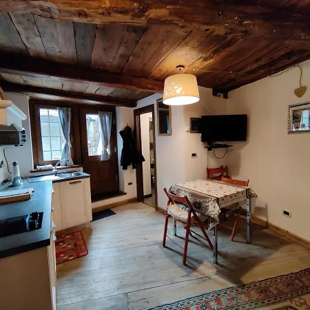 Apartman Piccolo Rifugio - Alpine Flat Valtournenche
