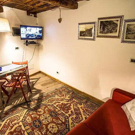 Piccolo Rifugio - Alpine Flat Apartman *