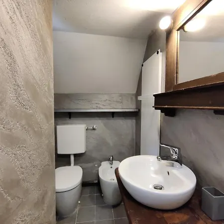 Piccolo Rifugio - Alpine Flat Apartman