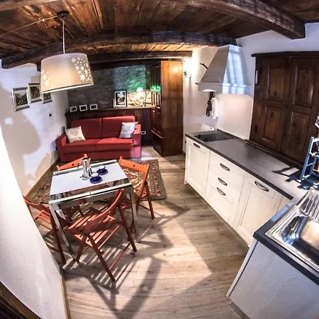 Piccolo Rifugio - Alpine Flat Apartman *