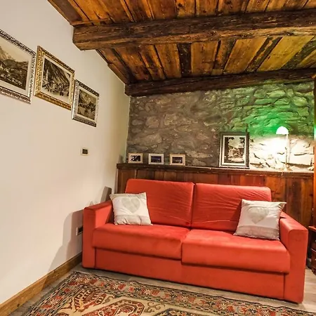 Piccolo Rifugio - Alpine Flat Apartman *