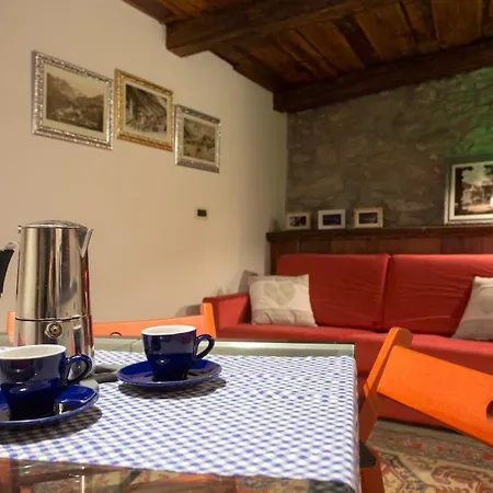 Piccolo Rifugio - Alpine Flat