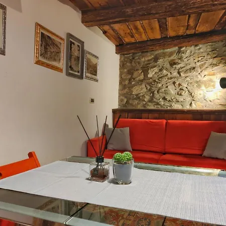 Piccolo Rifugio - Alpine Flat Apartman Valtournenche