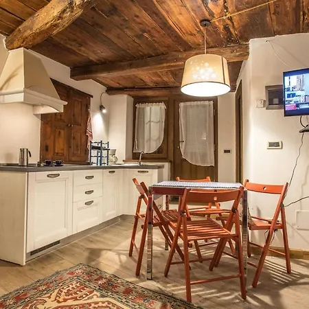 Piccolo Rifugio - Alpine Flat