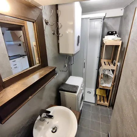 Apartman Piccolo Rifugio - Alpine Flat *