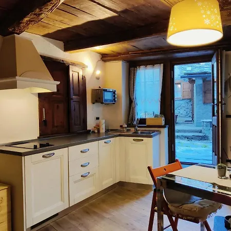 Piccolo Rifugio - Alpine Flat Apartman