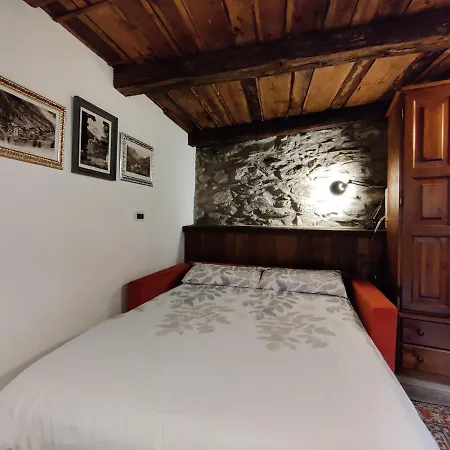 Apartman Piccolo Rifugio - Alpine Flat *