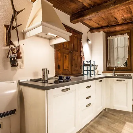 Apartman Piccolo Rifugio - Alpine Flat